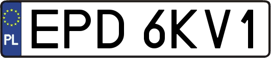 EPD6KV1