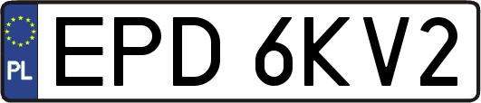 EPD6KV2
