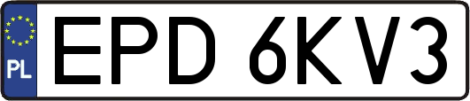 EPD6KV3