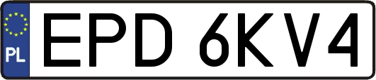 EPD6KV4