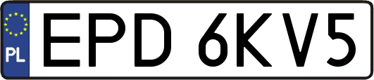 EPD6KV5
