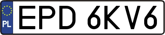 EPD6KV6