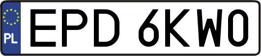 EPD6KW0