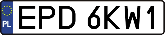 EPD6KW1