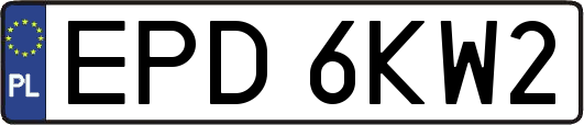 EPD6KW2