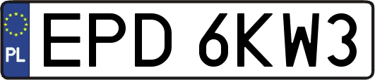 EPD6KW3