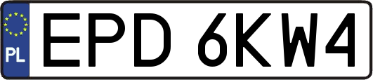 EPD6KW4