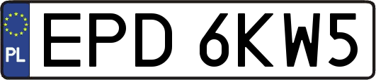 EPD6KW5