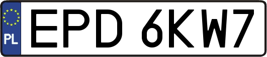 EPD6KW7