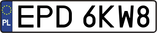 EPD6KW8