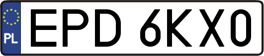 EPD6KX0