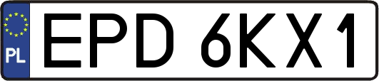 EPD6KX1