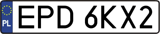 EPD6KX2