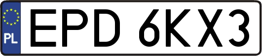 EPD6KX3