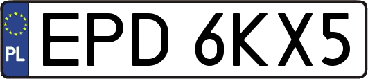 EPD6KX5