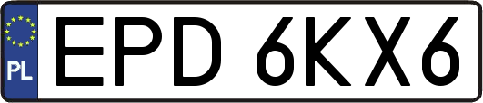 EPD6KX6