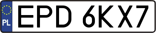 EPD6KX7