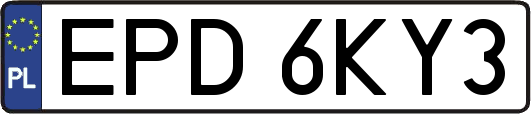 EPD6KY3
