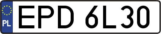 EPD6L30