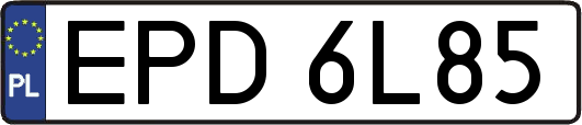 EPD6L85