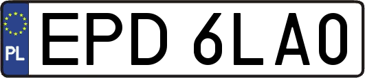 EPD6LA0