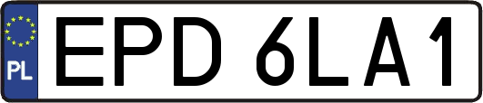 EPD6LA1
