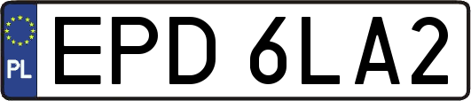 EPD6LA2