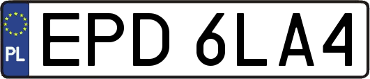 EPD6LA4