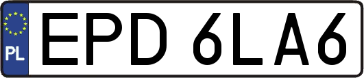 EPD6LA6