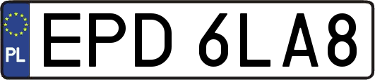 EPD6LA8