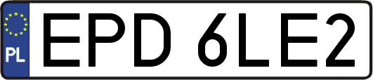EPD6LE2
