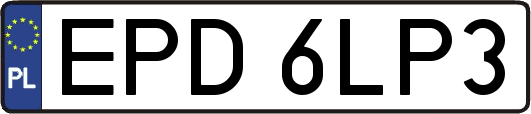 EPD6LP3