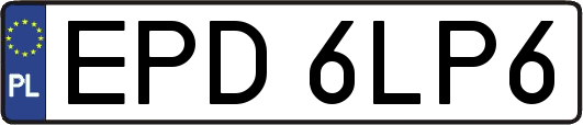 EPD6LP6