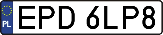 EPD6LP8