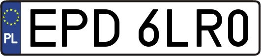 EPD6LR0