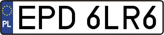 EPD6LR6