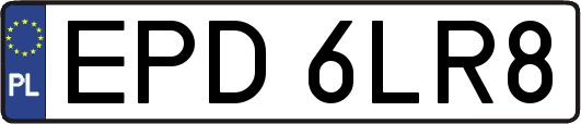 EPD6LR8