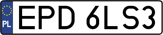 EPD6LS3