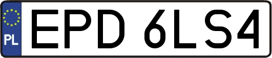 EPD6LS4