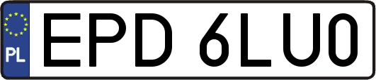 EPD6LU0