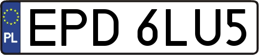 EPD6LU5