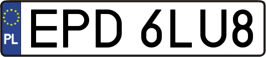 EPD6LU8