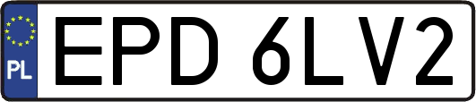 EPD6LV2