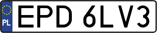 EPD6LV3