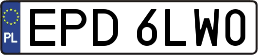 EPD6LW0