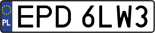EPD6LW3