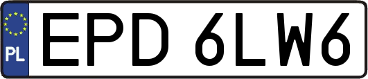 EPD6LW6