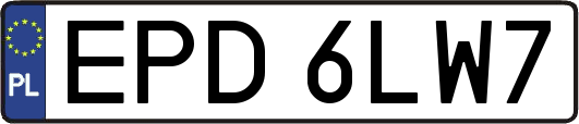 EPD6LW7