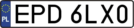 EPD6LX0