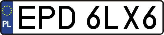 EPD6LX6